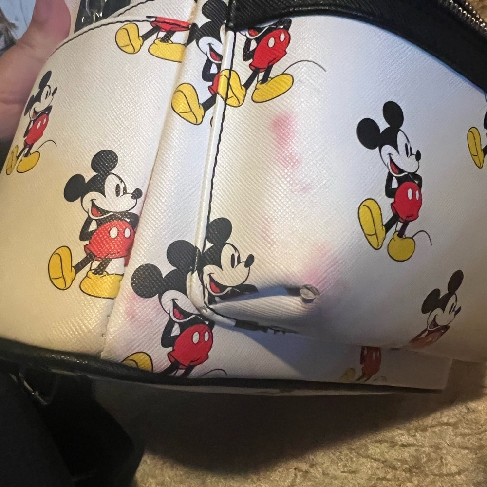 Mickey Mouse Backpack - image 2